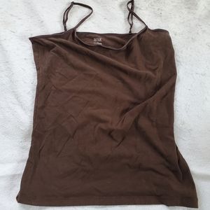 ANA (A New Approach) Tank Top, Sz L